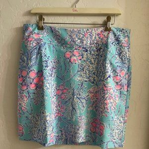 Lilly Pulitzer Skort